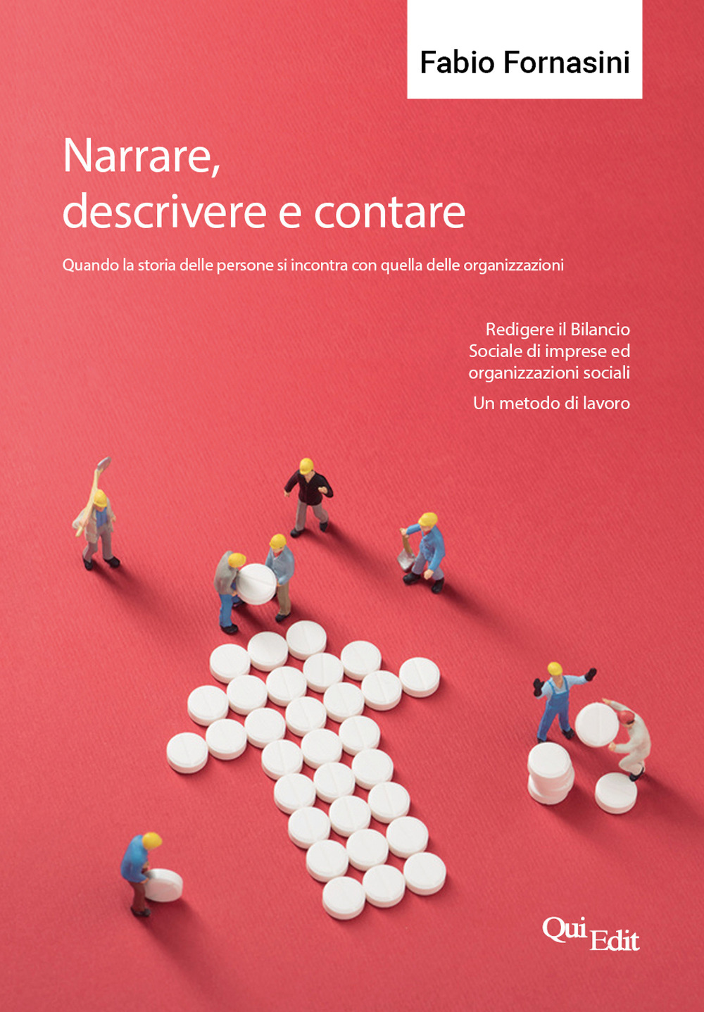 Narrare, descrivere e contare. Quando la storia delle persone si incontra con quella delle organizzazioni