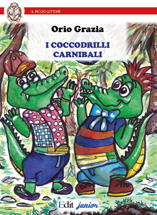I coccodrilli carnibali