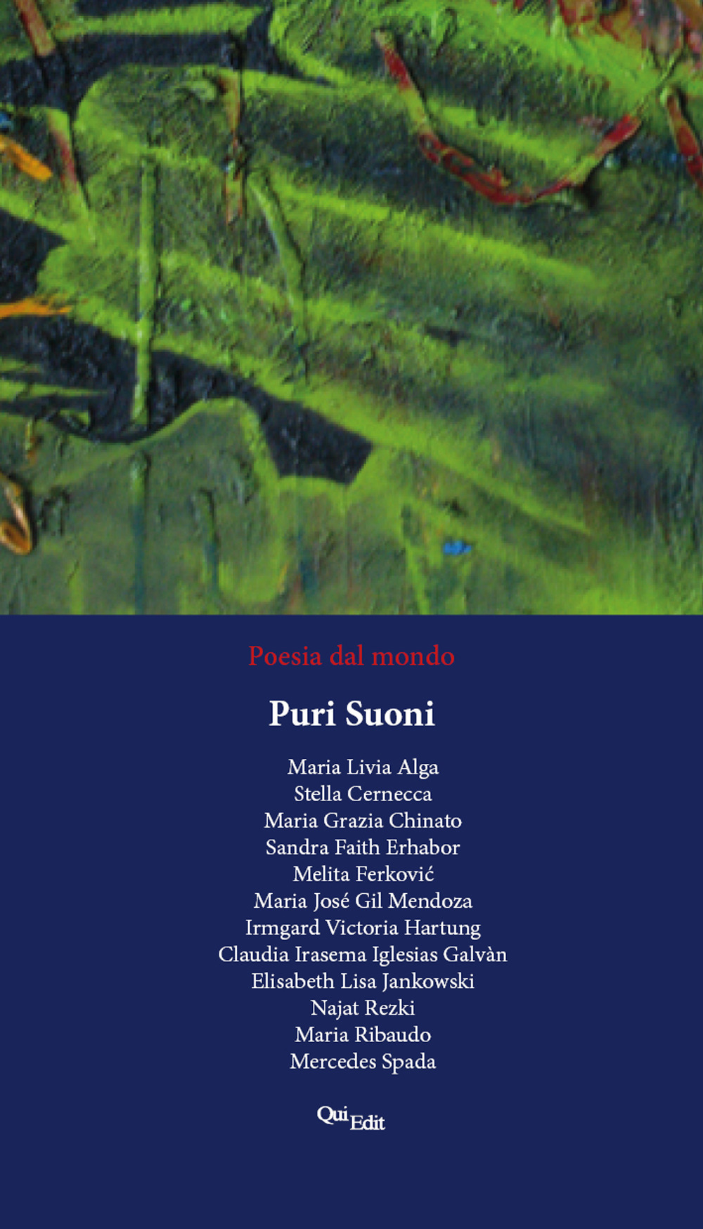 Puri suoni. Poesia dal mondo