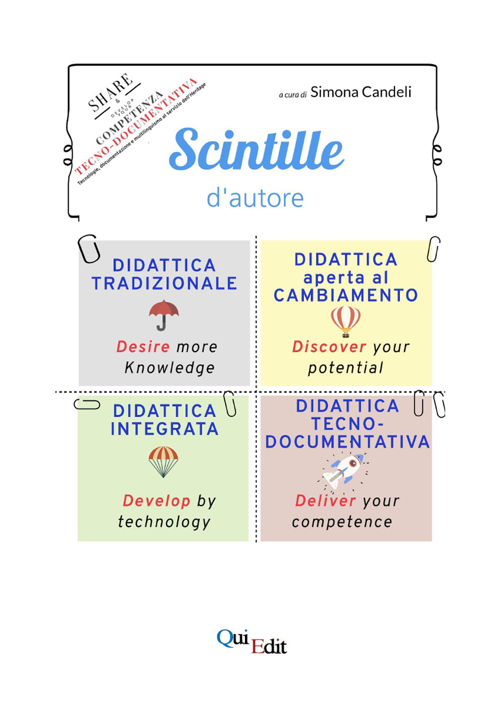 Scintille d'autore