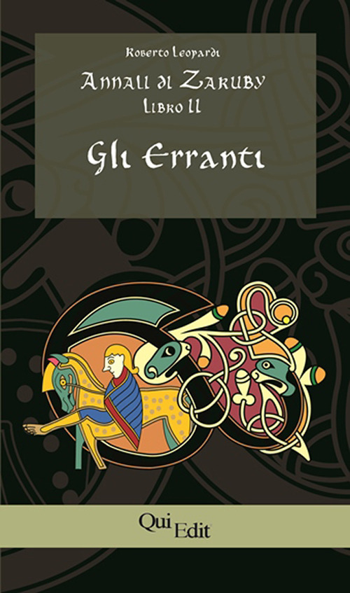 Annali di Zaruby. Vol. 2: Gli Erranti