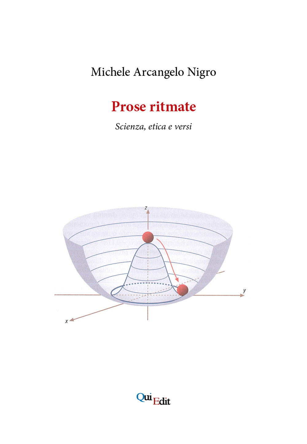 Prose ritmate. Scienza, etica e versi