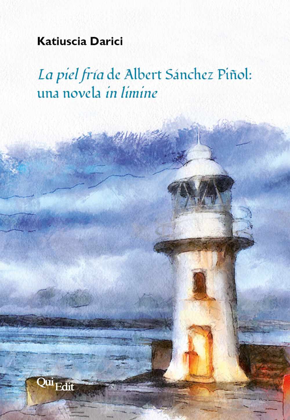 La piel fría de Albert Sánchez Piñol: una novela in limine