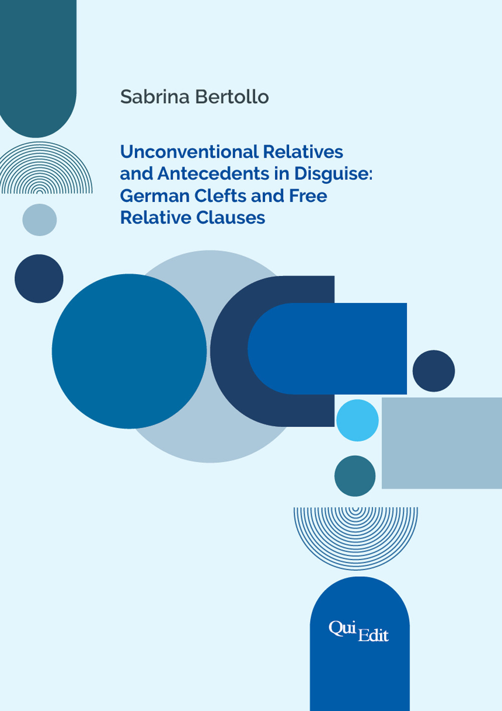 Unconventional relatives and antecedents in disguise: german clefts and free relative clauses
