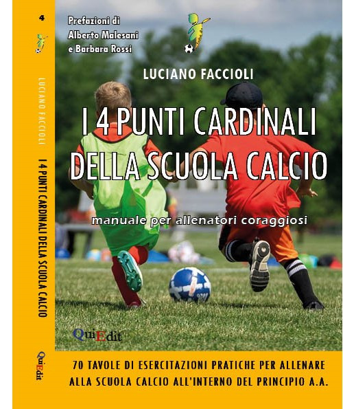 I 4 punti cardinali della scuola calcio
