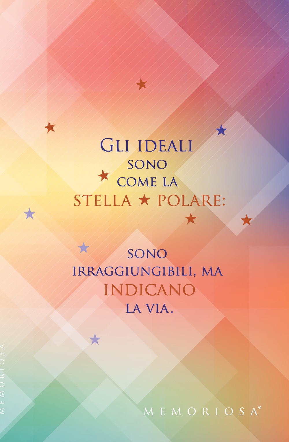 Orion taccuino stelle. Interno righe