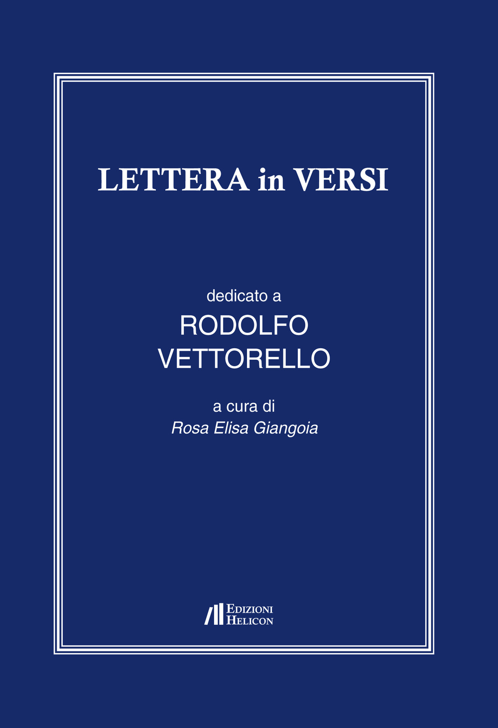 Lettera in versi