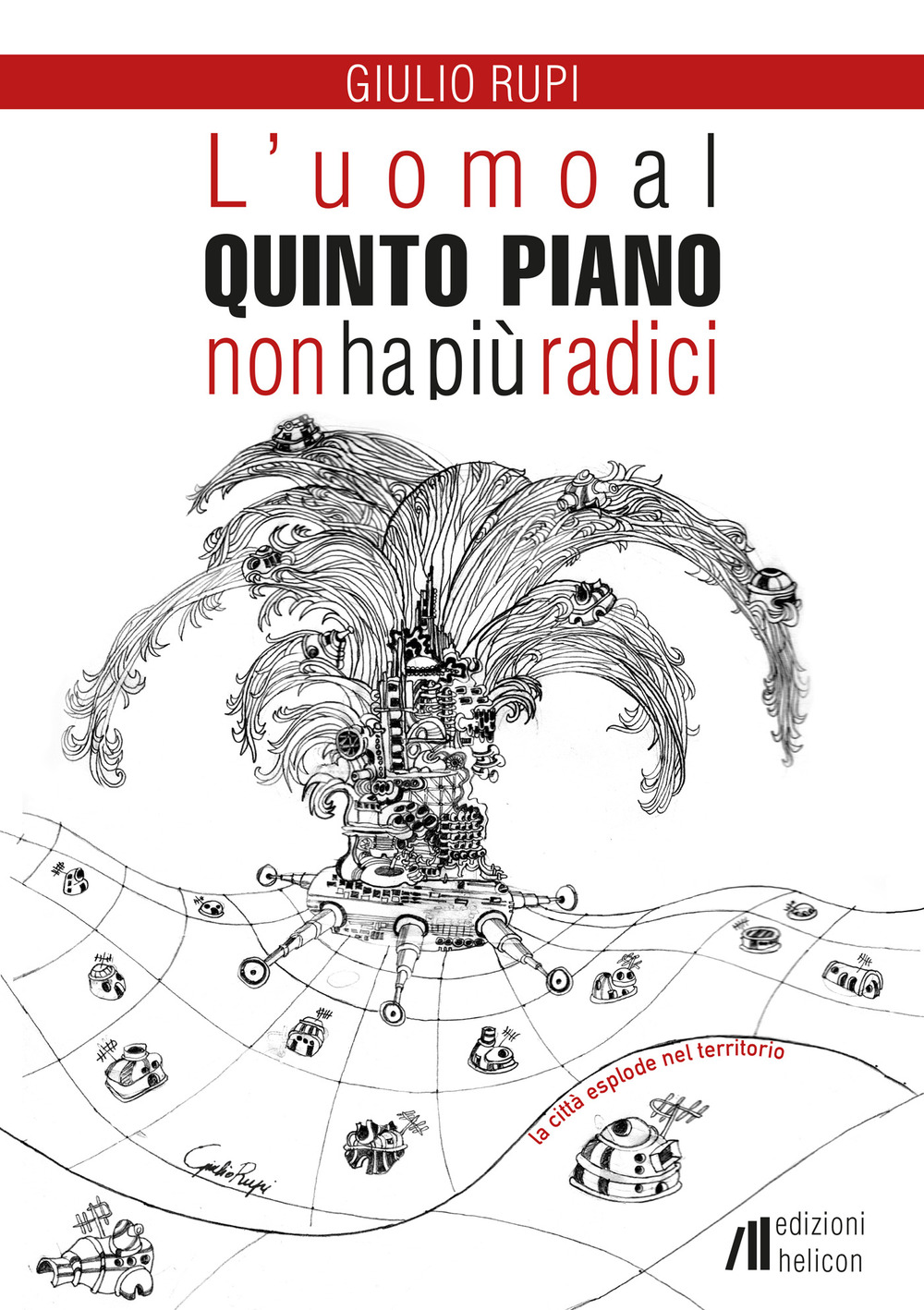 L'uomo al quinto piano non ha più radici
