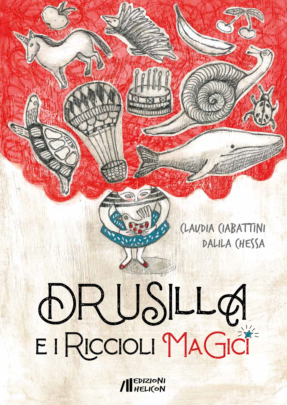 Drusilla e i riccioli magici