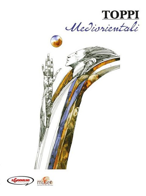 Sulle rotte dell'immaginario. Vol. 4: Mediorientali