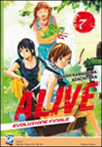 Alive. Evoluzione finale. Vol. 7