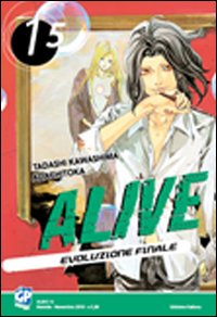 Alive. Evoluzione finale. Vol. 15