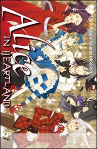 Alice in heartland. Vol. 6