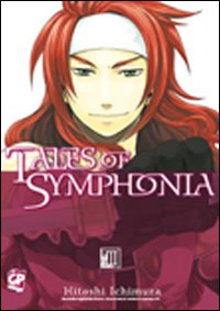 Tales of Symphonia. Vol. 3