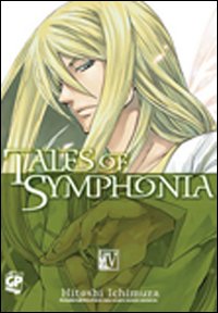 Tales of Symphonia. Vol. 4