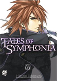 Tales of Symphonia. Vol. 5