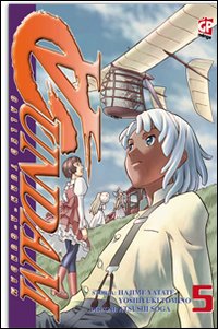 Turn A Gundam. Vol. 5