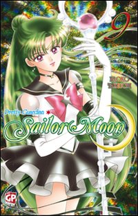 Sailor Moon deluxe. Vol. 9