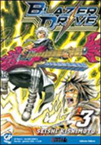 Blazer Drive. Vol. 3