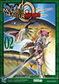 Monster Hunter Orage. Vol. 2