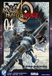 Monster Hunter Orage. Vol. 4
