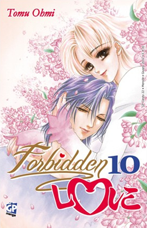 Forbidden love. Vol. 10