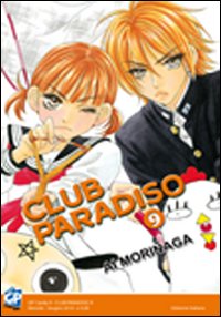 Club Paradiso. Vol. 9