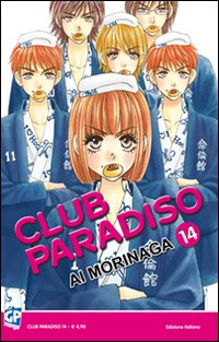 Club Paradiso. Vol. 14