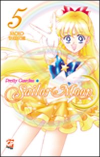 Sailor Moon. Vol. 5