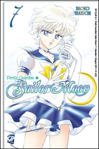 Sailor Moon. Vol. 7