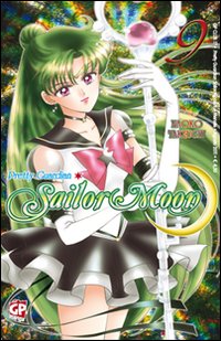 Sailor Moon. Vol. 9