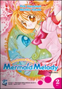 Mermaid Melody. Vol. 2