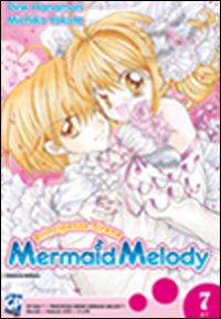 Mermaid Melody. Vol. 7