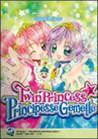 Twin Princess. Vol. 1