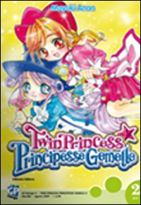 Twin Princess. Vol. 2