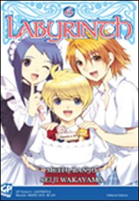 Labyrinth. Vol. 6