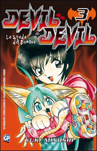 Devil & Devil. Vol. 3