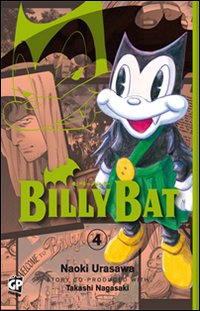 Billy Bat. Vol. 4