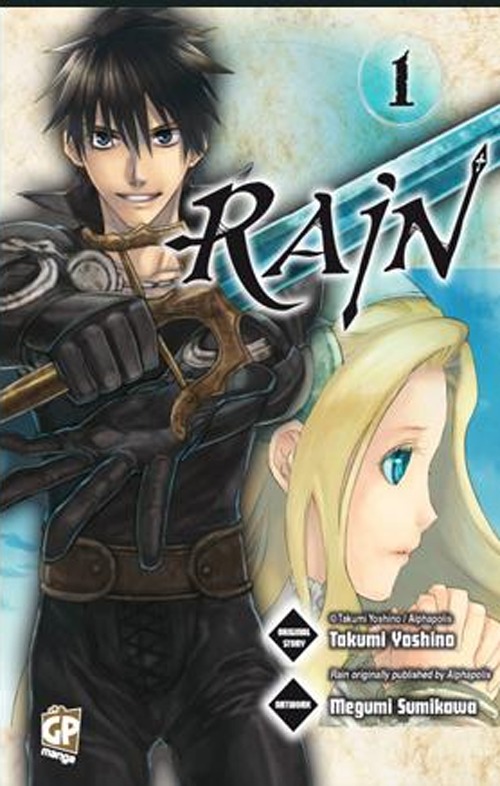 Rain. Vol. 1