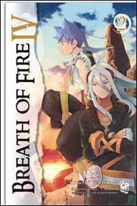 Breath of Fire IV. Vol. 2