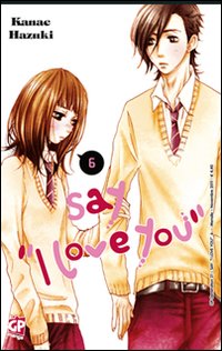 Say «I love you». Vol. 6