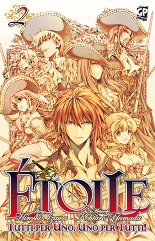 Etoile. Vol. 2