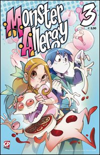Monster Allergy. Vol. 3