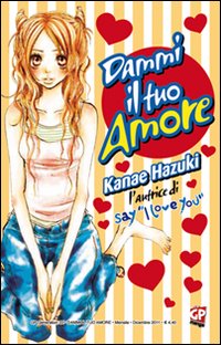 Dammi il tuo amore. Vol. 1