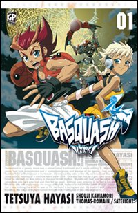 Basquash. Vol. 1