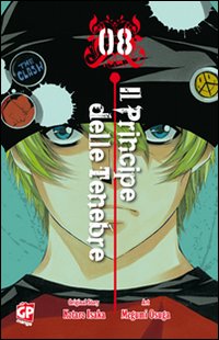 Il principe delle tenebre. Vol. 8