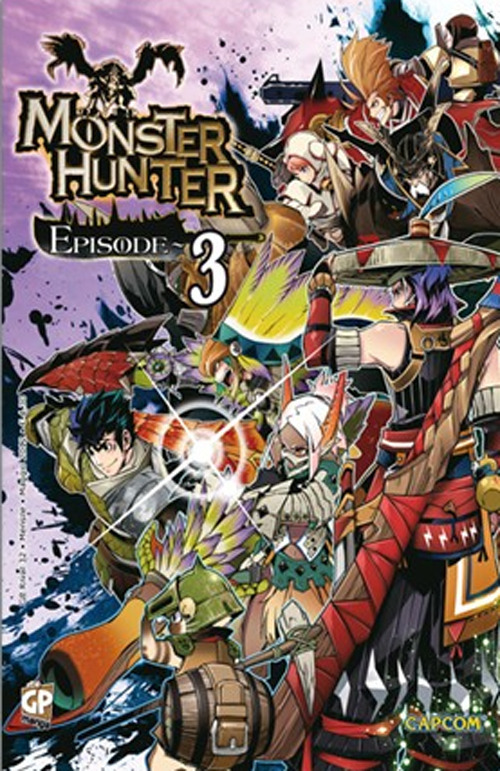 Monster Hunter Episode. Vol. 3