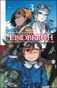 Lindbergh. Vol. 3