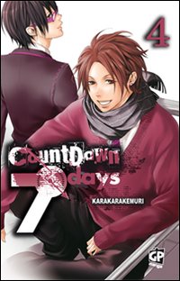 Countdown 7 days. Vol. 4