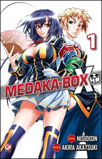 Medaka box. Vol. 1
